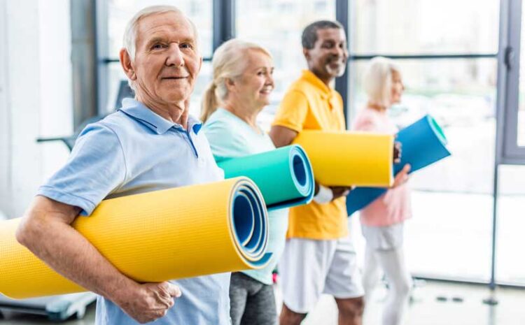 Medicare on sale gym discounts